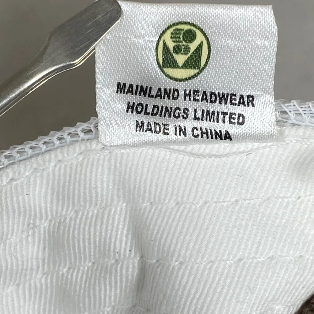 Grocery List Baseball Cap